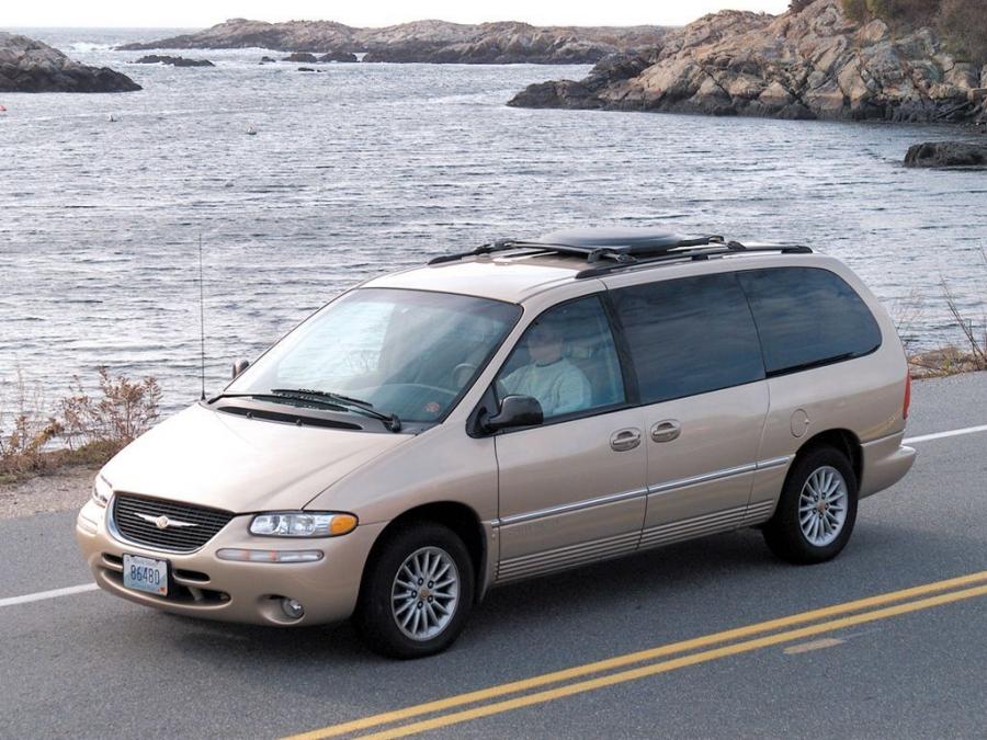  Chrysler Town & Country 1998 года  (фото 5 из 9)